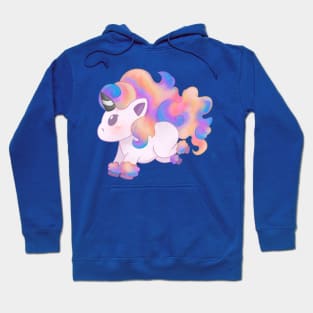 Unicorn style Hoodie